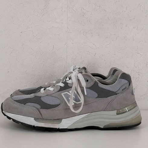 ニューバランス NEW BALANCE USA製 M992GR メンズ JPN:29