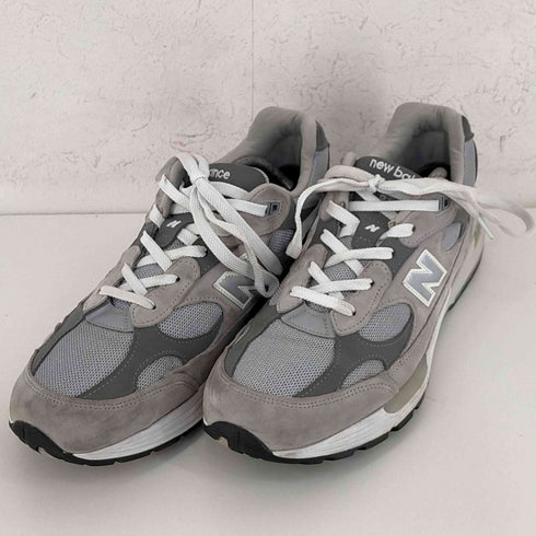 ニューバランス NEW BALANCE USA製 M992GR メンズ JPN:29