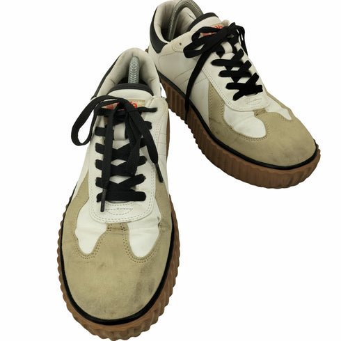 ジャバ JaVa RETRO LITE 厚底ジャーマントレーナー メンズ 4L