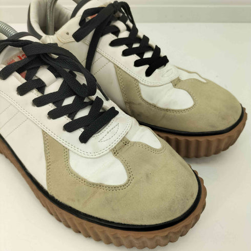 ジャバ JaVa RETRO LITE 厚底ジャーマントレーナー メンズ 4L