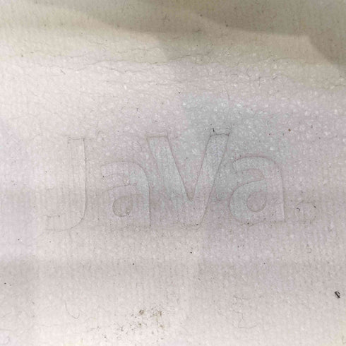 ジャバ JaVa RETRO LITE 厚底ジャーマントレーナー メンズ 4L
