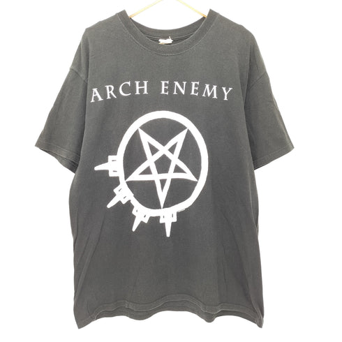 アンビル Anvil ©2009 両面プリント PURE METAL T-Shirt バンドTシャツ メンズ XL
