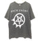アンビル Anvil ©2009 両面プリント PURE METAL T-Shirt バンドTシャツ メンズ XL