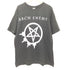 アンビル Anvil ©2009 両面プリント PURE METAL T-Shirt バンドTシャツ メンズ XL