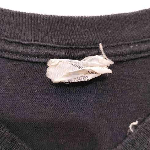 アンビル Anvil ©2009 両面プリント PURE METAL T-Shirt バンドTシャツ メンズ XL