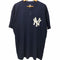 マジェスティック MAJESTIC NYプリント S/S TEE ヘンリーネック ベースボール メンズ JPN:XL