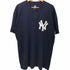 マジェスティック MAJESTIC NYプリント S/S TEE ヘンリーネック ベースボール メンズ JPN:XL