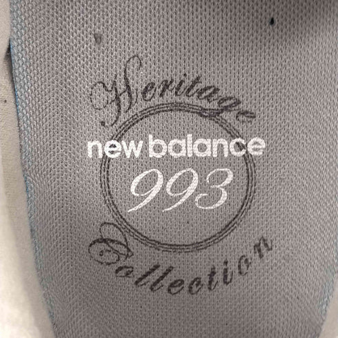 ニューバランス NEW BALANCE USA製 MR993GL メンズ JPN:28.5