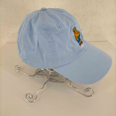 ポロラルフローレン POLO RALPH LAUREN ポロベア刺繍 6パネルキャップ メンズ ONE SIZE 59cm