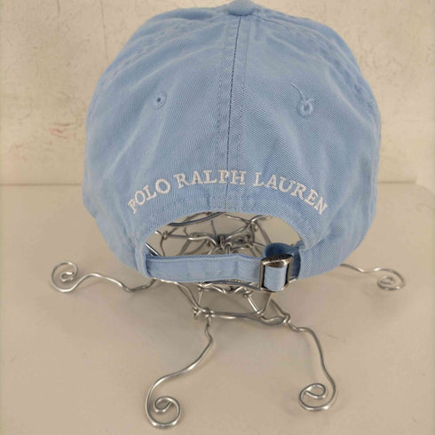 ポロラルフローレン POLO RALPH LAUREN ポロベア刺繍 6パネルキャップ メンズ ONE SIZE 59cm