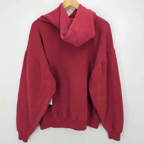 RED OAK カレッジロゴプリントフーディ メンズ JPN:L