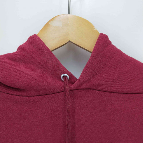 RED OAK カレッジロゴプリントフーディ メンズ JPN:L