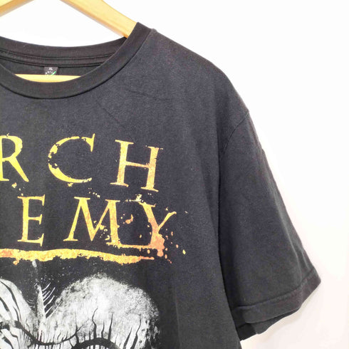 BLACK EARTH T-Shirt バンドTシャツ メンズ XL