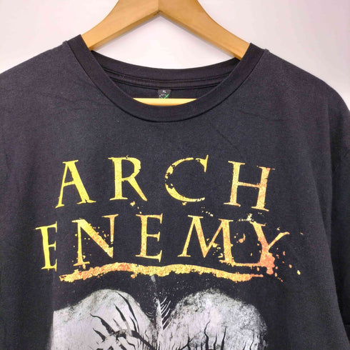 BLACK EARTH T-Shirt バンドTシャツ メンズ XL