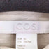 コス COS リネン混 ブラウス レディース DE:32