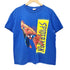 アドバンス ADVANCE ©1998 USA製 シングルステッチ キャラクタープリント Tシャツ メンズ import:XL