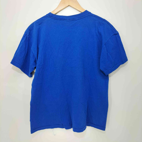 アドバンス ADVANCE ©1998 USA製 シングルステッチ キャラクタープリント Tシャツ メンズ import:XL