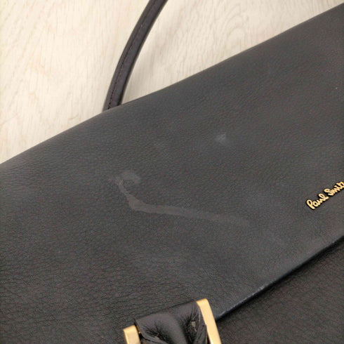 ポールスミス Paul Smith ニューハンティングレザートートバッグ レディース