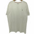 トミーヒルフィガー TOMMY HILFIGER フロントロゴ刺繍クルーネックTシャツ メンズ XL