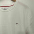 トミーヒルフィガー TOMMY HILFIGER フロントロゴ刺繍クルーネックTシャツ メンズ XL