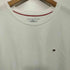 トミーヒルフィガー TOMMY HILFIGER フロントロゴ刺繍クルーネックTシャツ メンズ XL