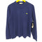 シュミーズ ラコステ CHEMISE LACOSTE フランス製ワンポイント刺繍ニットセーター メンズ 5