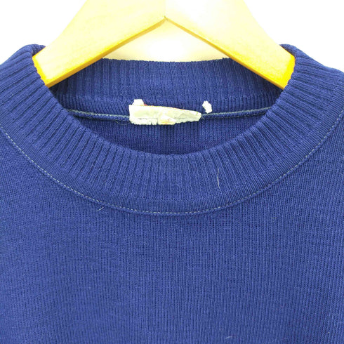 シュミーズ ラコステ CHEMISE LACOSTE フランス製ワンポイント刺繍ニットセーター メンズ 5
