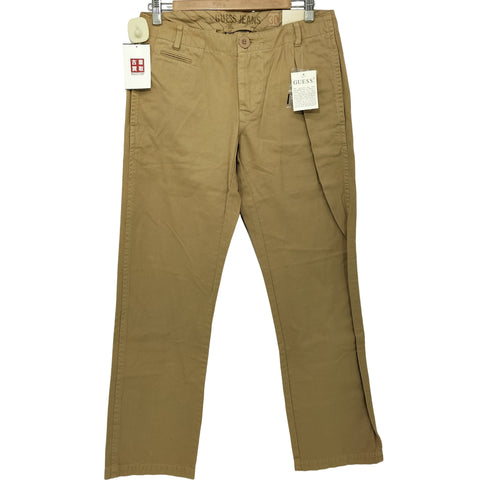 ゲスジーンズ GUESS JEANS コインポケット チノパンツ メンズ US:30-31