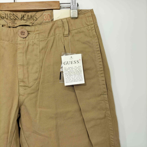 ゲスジーンズ GUESS JEANS コインポケット チノパンツ メンズ US:30-31
