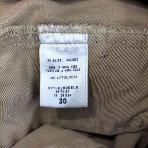 ゲスジーンズ GUESS JEANS コインポケット チノパンツ メンズ US:30-31