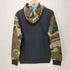アディダスオリジナルス adidas Originals 袖迷彩 プルオーバーパーカー メンズ JPN:XS