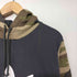 アディダスオリジナルス adidas Originals 袖迷彩 プルオーバーパーカー メンズ JPN:XS