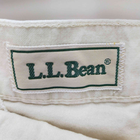 エルエルビーン L.L.Bean 旧タグ チノショーツ メンズ