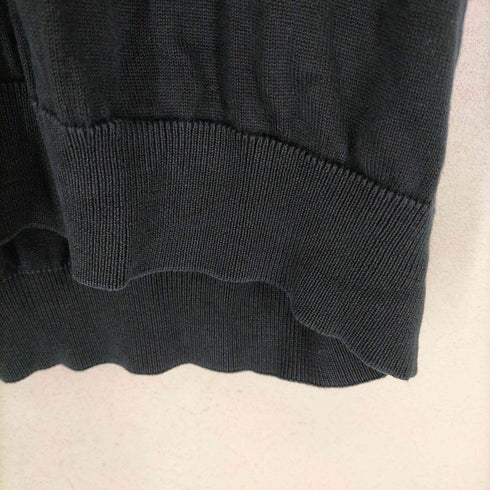 ラコステ LACOSTE ロゴ刺繍Vネックニット メンズ