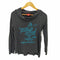 ヴィヴィアンウエストウッドレッドレーベル Vivienne Westwood RED LABEL モックネックプリントカットソー レディース 3