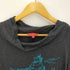 ヴィヴィアンウエストウッドレッドレーベル Vivienne Westwood RED LABEL モックネックプリントカットソー レディース 3