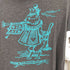 ヴィヴィアンウエストウッドレッドレーベル Vivienne Westwood RED LABEL モックネックプリントカットソー レディース 3