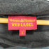 ヴィヴィアンウエストウッドレッドレーベル Vivienne Westwood RED LABEL モックネックプリントカットソー レディース 3