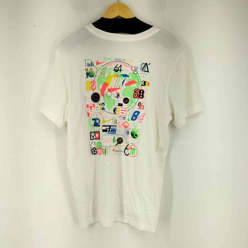 ナイキ NIKE バックプリント WORLDWIDE S/S Tシャツ メンズ JPN:XL