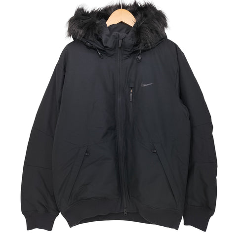 ナイキ NIKE フェイクファー 中綿ジャケット メンズ JPN:L