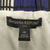 バナナリパブリック BANANA REPUBLIC チェック柄プリーツスカート レディース M