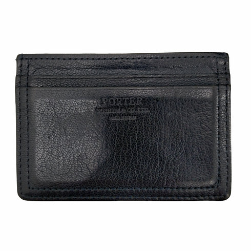 ポーター PORTER レザー カードケース メンズ