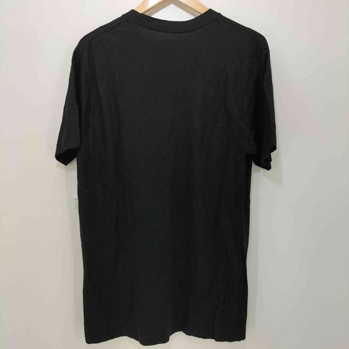 片面プリント S/S YEE 半袖Tシャツ 人物 メンズ