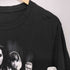 片面プリント S/S YEE 半袖Tシャツ 人物 メンズ