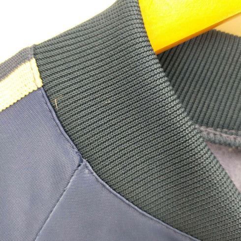 USA製バイカラートラックジャケット メンズ JPN:S