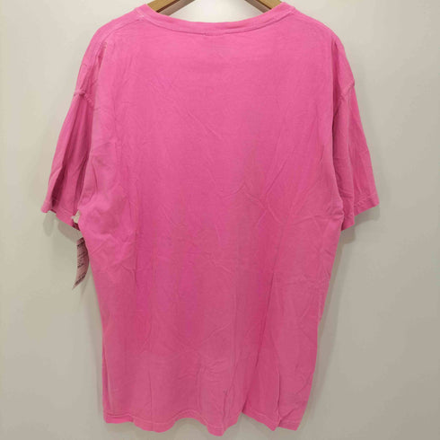 コンフォートカラーズ COMFORT COLORS S/S TEE オーバーダイ 加工 メンズ JPN:L