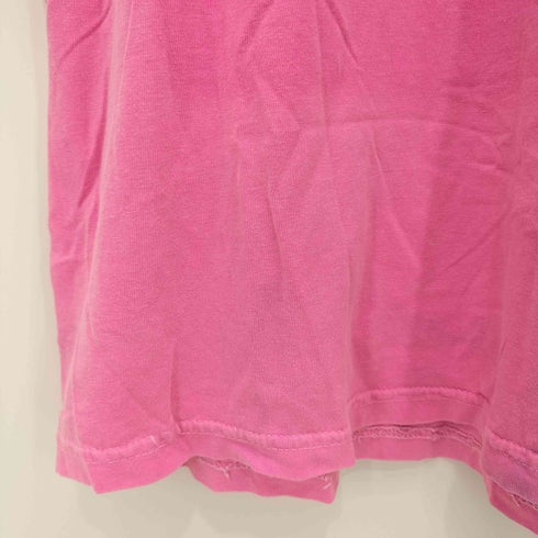 コンフォートカラーズ COMFORT COLORS S/S TEE オーバーダイ 加工 メンズ JPN:L