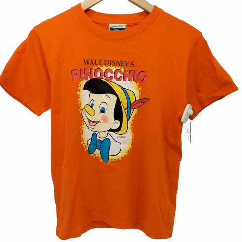 S/S TEE キャラクタープリント レディース
