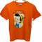 S/S TEE キャラクタープリント レディース