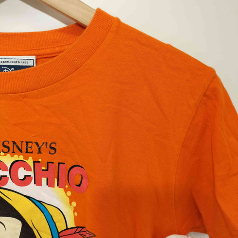 S/S TEE キャラクタープリント レディース